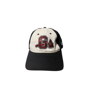 New Era 9twenty embroidered rhinestone Gwinnett Braves adjustable hat